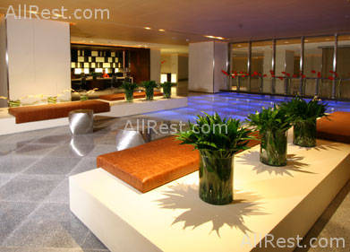 Pathumwan Princess Hotel 2